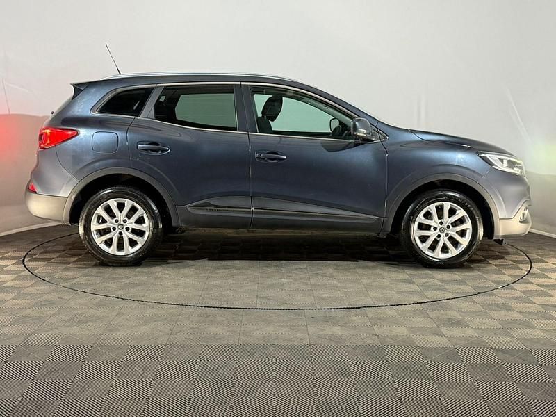 Second-hand Renault Kadjar Dynamique 2016 Gri SUV