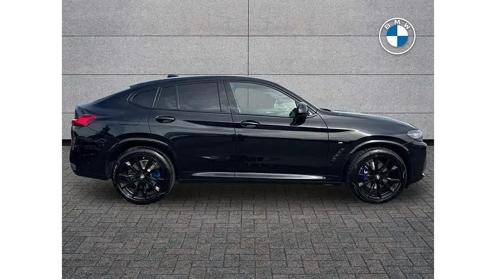 Used BMW X4 M Sport 190 HP (139 kW) 2025 Black SUV
