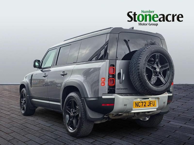 Used Land Rover Defender SE 2022 Grey SUV