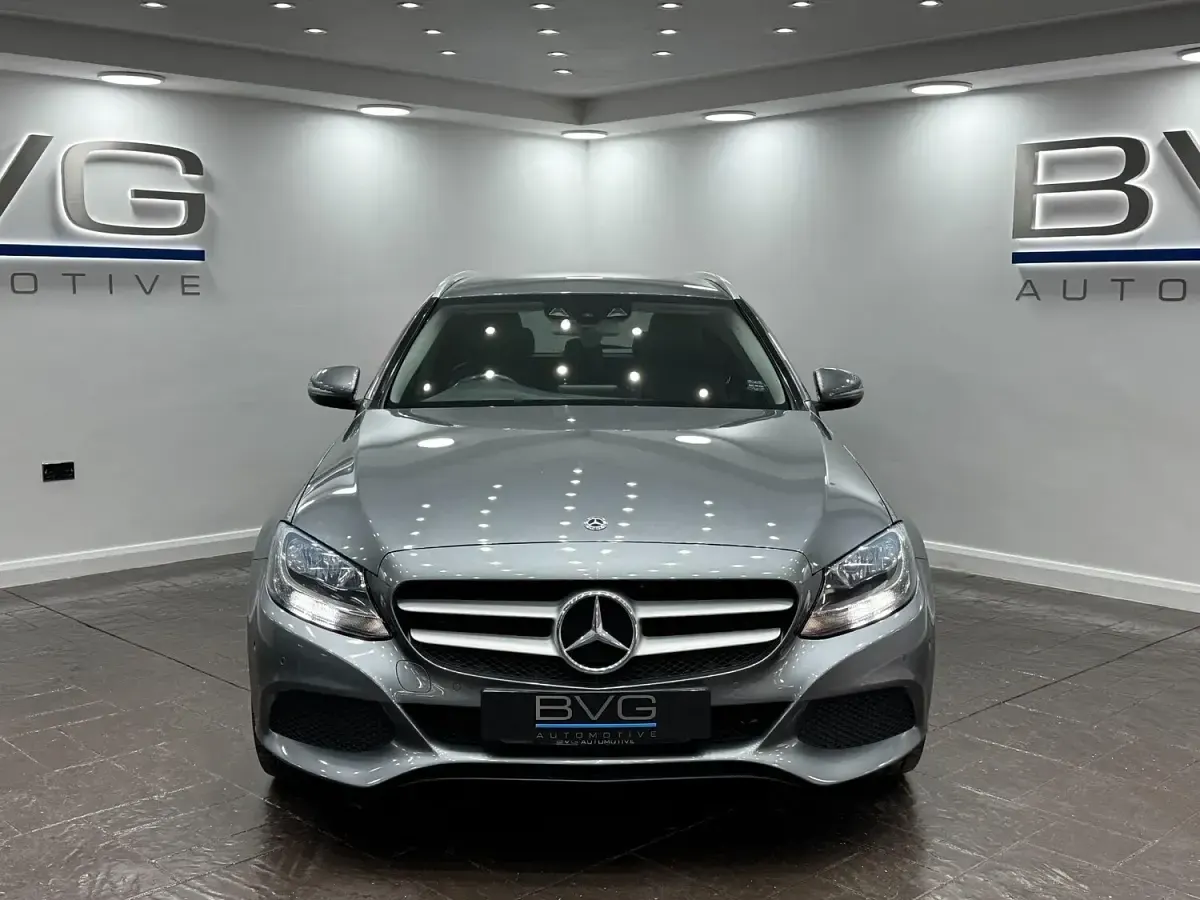 Used Mercedes C220 Executive 2017 Grey Estate