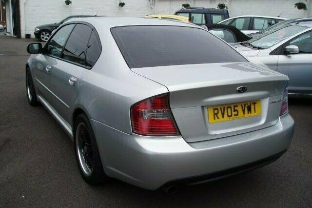 Used Subaru Legacy 2005 Sedan