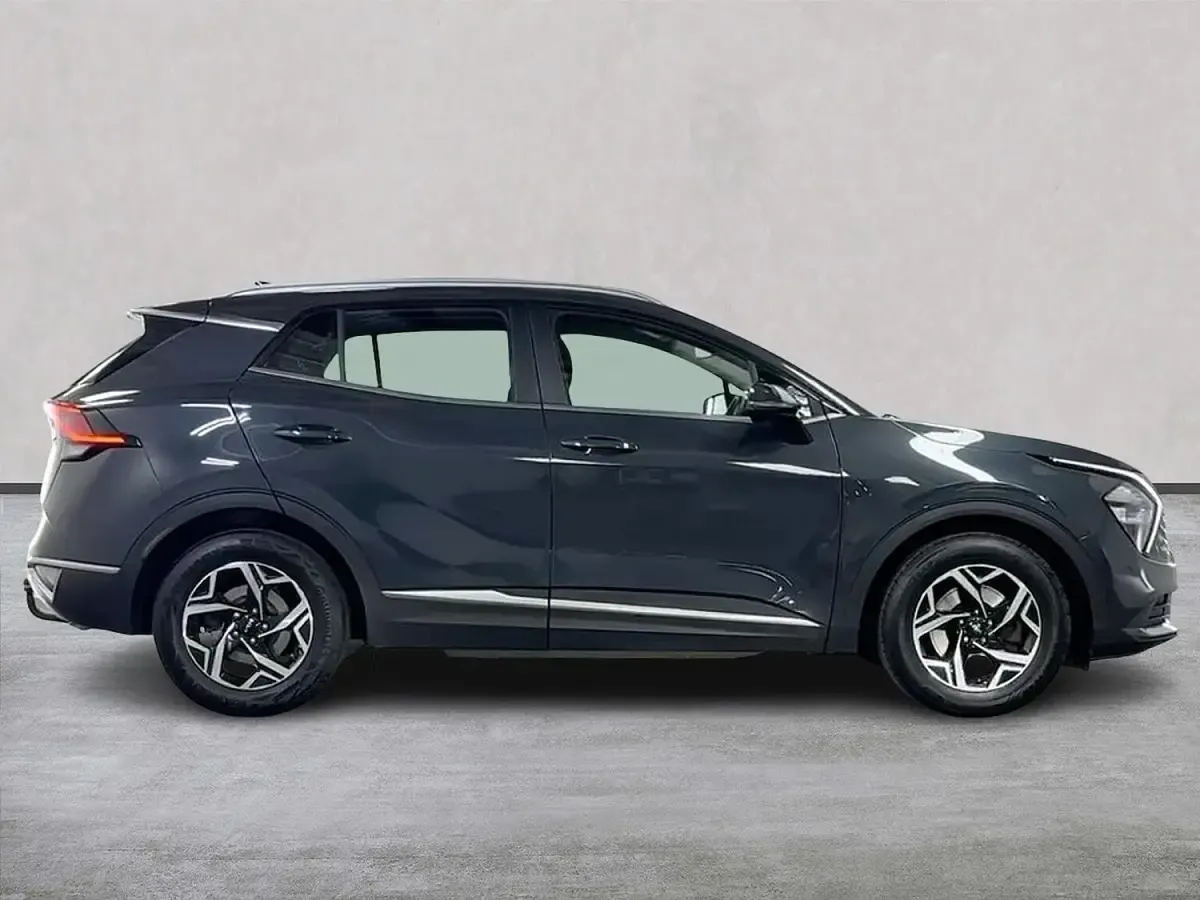 Used Kia Sportage 2023 Grey SUV
