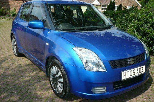Used Suzuki Swift 2005 Hatchback