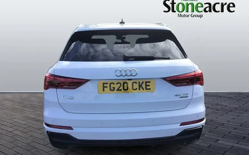 Used Audi 200 S-Line 200 HP (147 kW) 2023 Estate