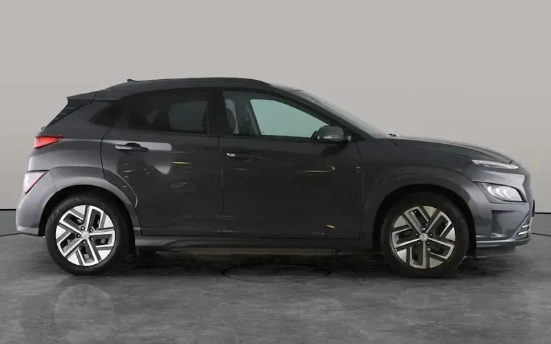Used Hyundai Kona Ultimate 150 kW (204 HP) 2023 Grey SUV