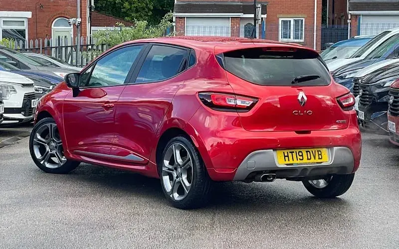 Gebraucht Renault Clio IV GT-Line 90 PS (66 kW) 2019 Kleinwagen