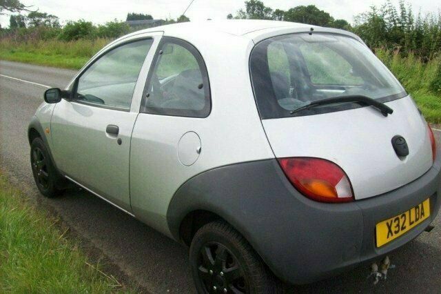 Used Ford Ka 59 HP (43 kW) 2000 Hatchback