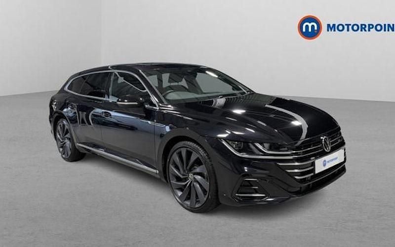 Used VW Arteon R-line 150 HP (110 kW) 2024 Estate