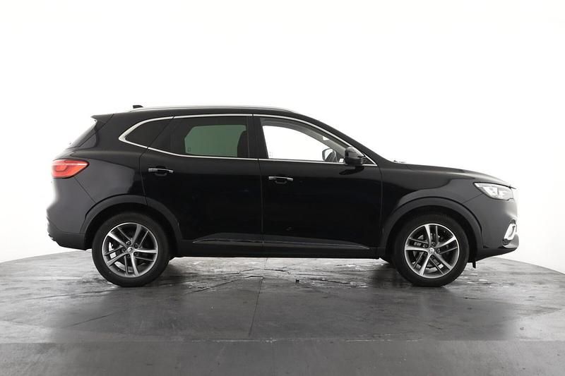 Used MG HS Exclusive 162 HP (119 kW) 2023 Black SUV