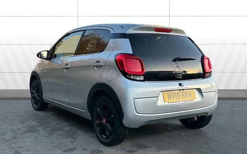 Used Citroën C1 72 HP (52 kW) 2021 Hatchback