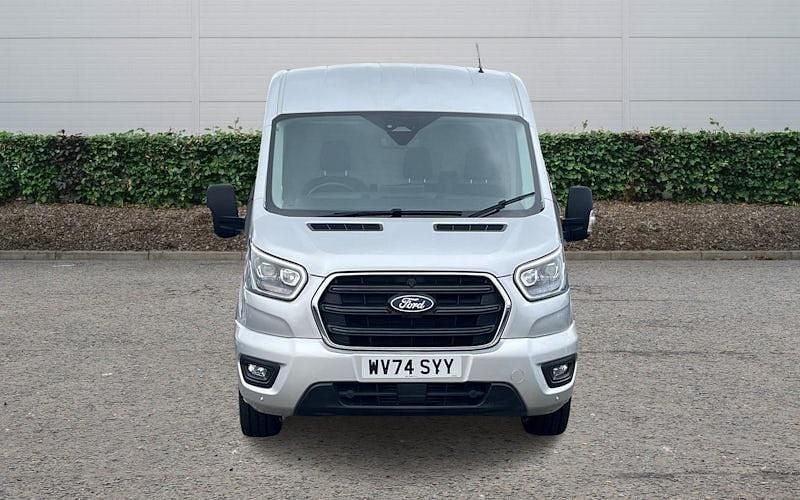 Used Ford Transit Limited 165 HP (121 kW) 2026 Van