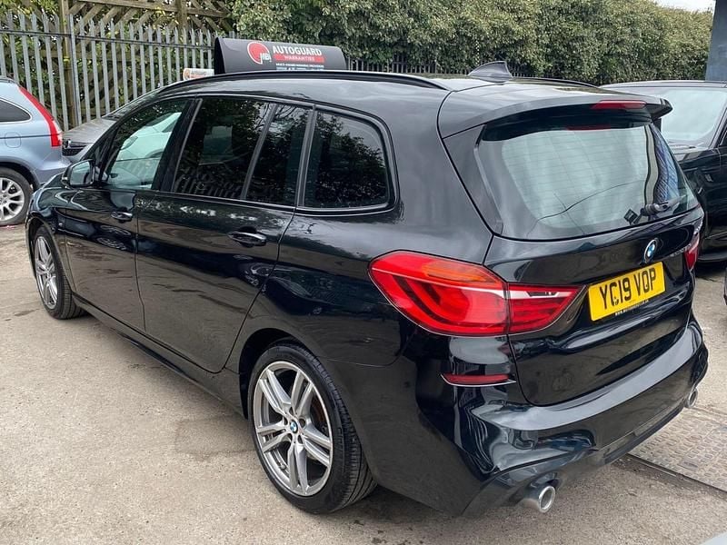 Used BMW 220 M Sport 2019 Black Estate