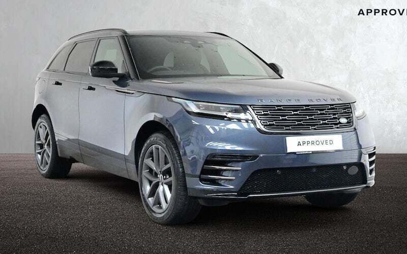 Used 2026 Land Rover Range Rover Velar SE Dynamic SUV | £37,495 (Super price) - Image 1/4