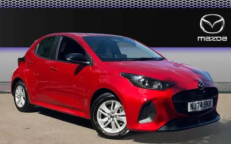 Used Mazda 2 Center-Line 116 HP (85 kW) 2025 Hatchback
