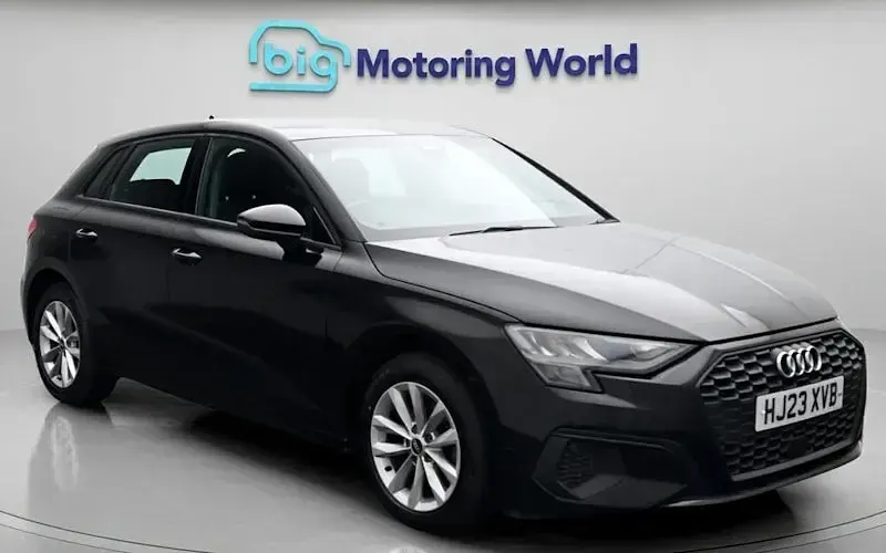 Used Audi A3 Sportback 200 HP (147 kW) 2023 Hatchback