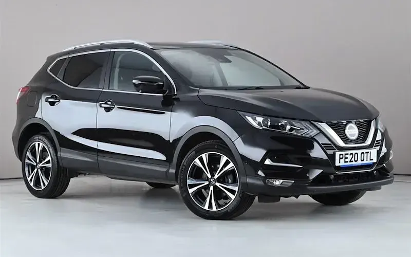 Gebraucht Nissan Qashqai N-Connecta 140 PS (102 kW) 2020 SUV