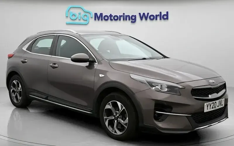 Used Kia XCeed 120 HP (88 kW) 2020 SUV