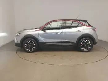 Used Vauxhall Mokka 2023 Grey SUV
