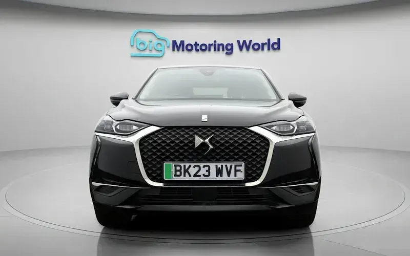 Used DS Automobiles DS3 Crossback E-Tense Rivoli 100 kW (136 HP) 2023 SUV