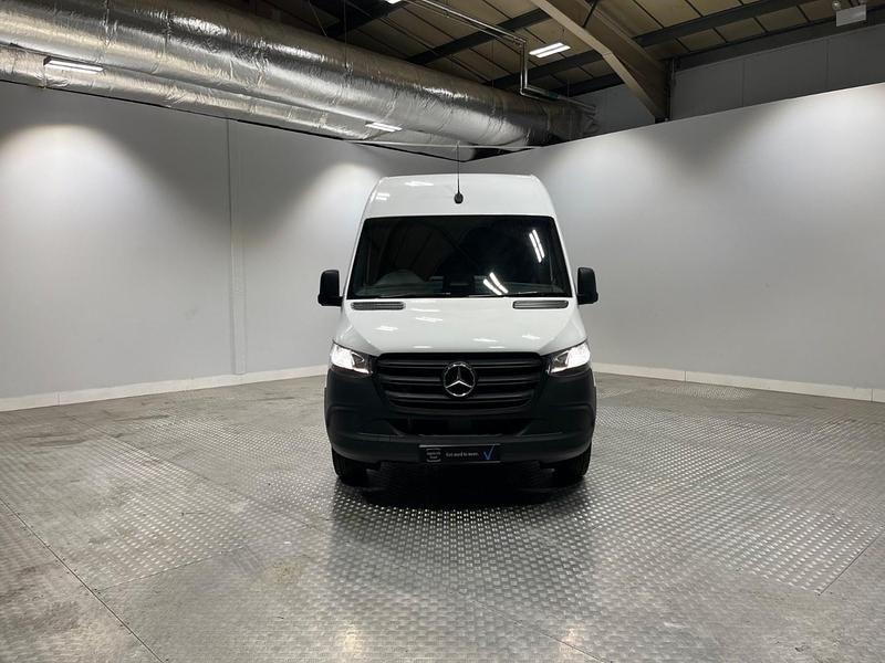Used Mercedes Sprinter 2024 White Van