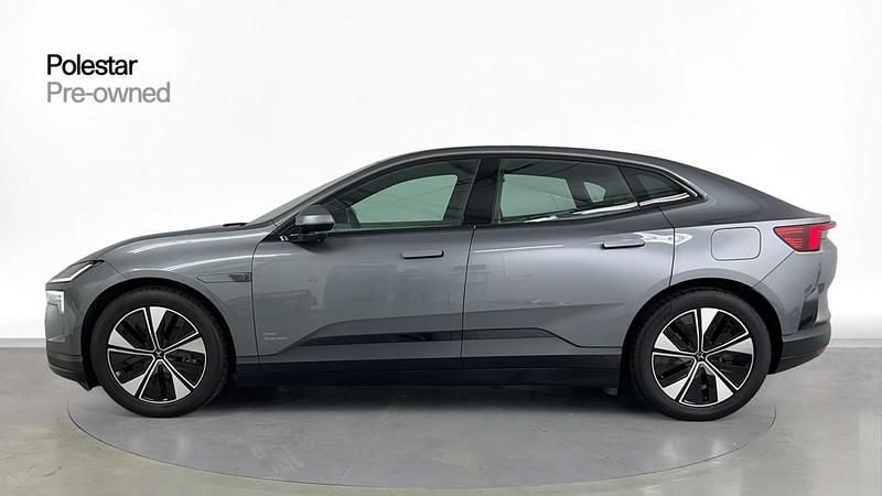 Used Polestar 4 Plus 400 kW (544 HP) 2024 Grey SUV