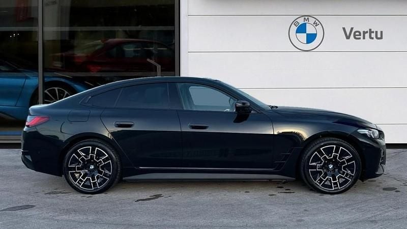 Used BMW i4 M Sport 250 kW (340 HP) 2025 Black Sedan