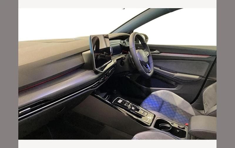 New VW Golf VIII Black Edition 328 HP (241 kW) 2026 Grey Hatchback