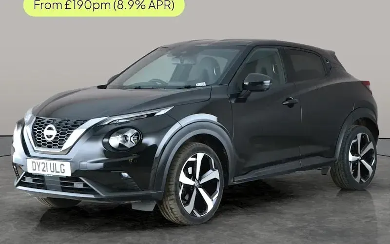 Usado Nissan Juke Tekna 114 CV (83 kW) 2023 SUV
