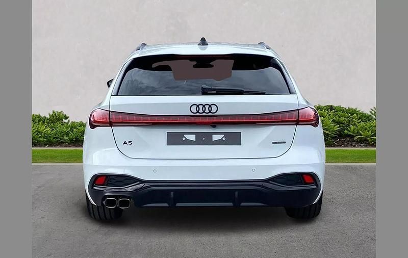 New Audi A5 Advanced 147 HP (108 kW) 2025 Other Coupe