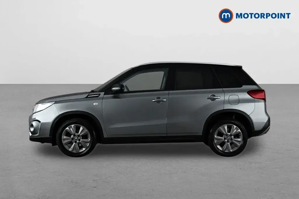Used Suzuki Vitara SZ-T 140 HP (102 kW) 2019 Grey SUV