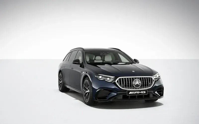 New Mercedes E53 AMG AMG 585 HP (430 kW) 2026 Estate