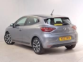 Used Renault Clio V Evolution 145 HP (106 kW) 2022 Grey Hatchback