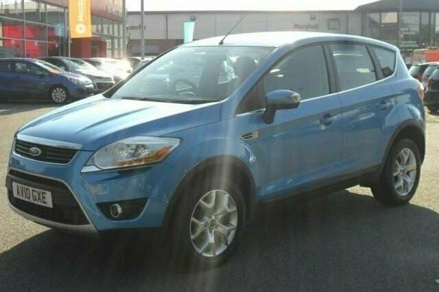 Used Ford Kuga 2010 SUV