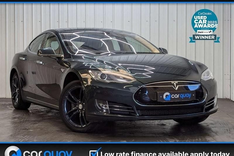 Used Tesla Model S 2014 Hatchback