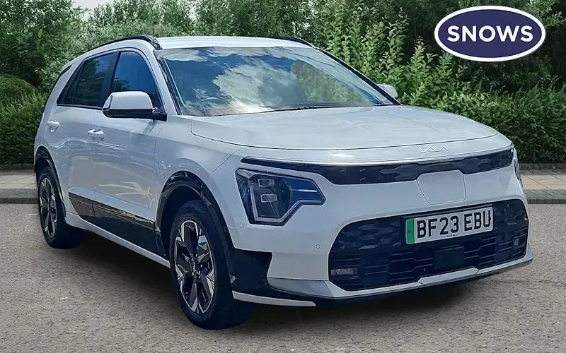 Used Kia Niro 150 kW (204 HP) 2024 SUV