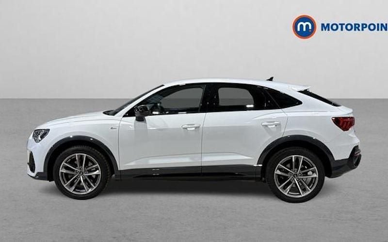 Used Audi Q3 Sportback Black Edition 200 HP (147 kW) 2023 SUV