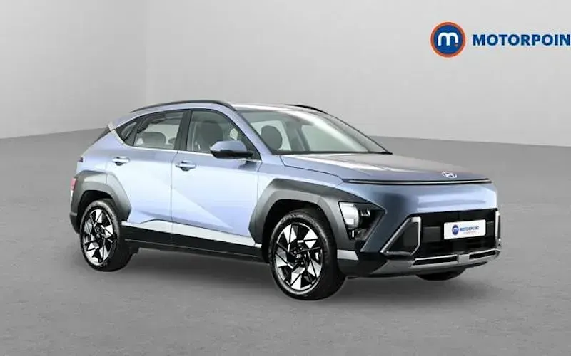 Used Hyundai Kona Advanced 129 HP (94 kW) 2025 SUV