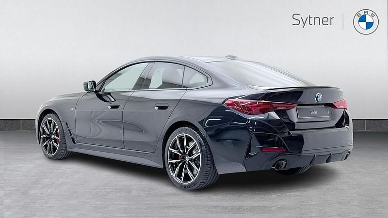 Used BMW 420 Gran Coupé M Sport 181 HP (133 kW) 2025 Black Coupe