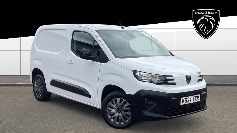 Used 2024 Peugeot Partner MPV | £15,995 (A bit pricey) - Image 1/3