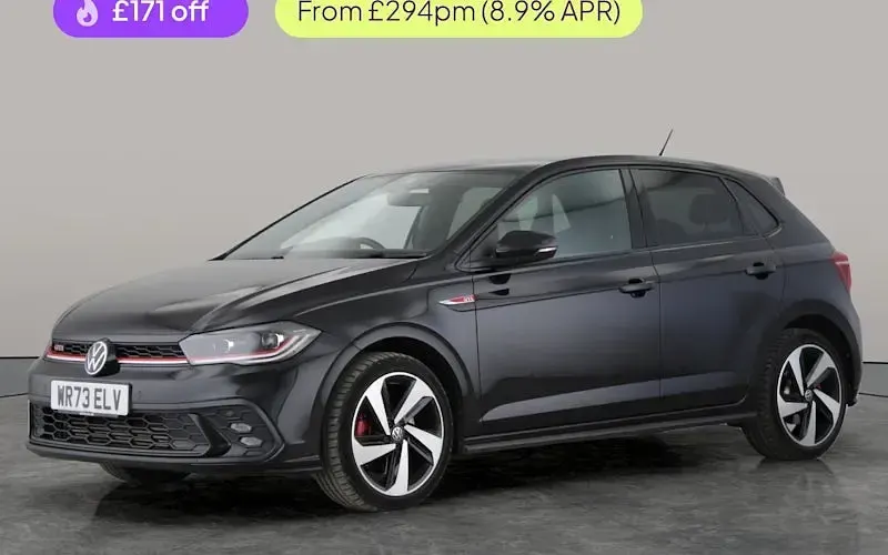 Used VW Polo GTI 207 HP (152 kW) 2025 Hatchback