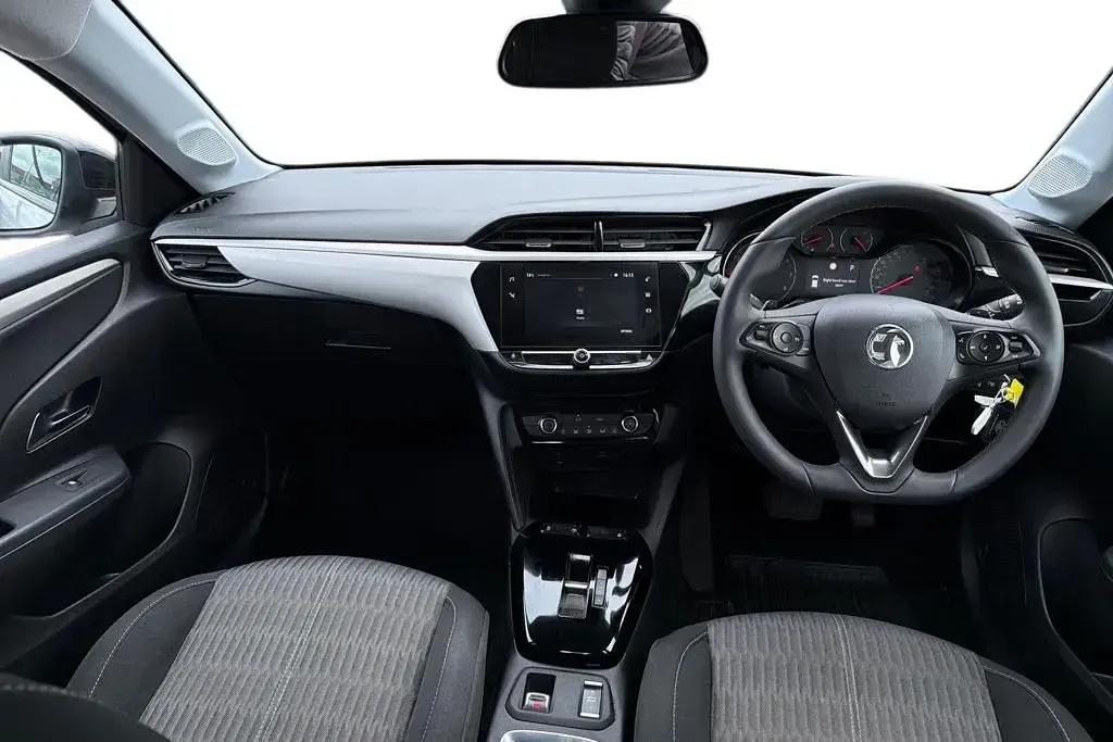 Used Vauxhall Corsa Design Edition 100 HP (73 kW) 2023 Grey Hatchback