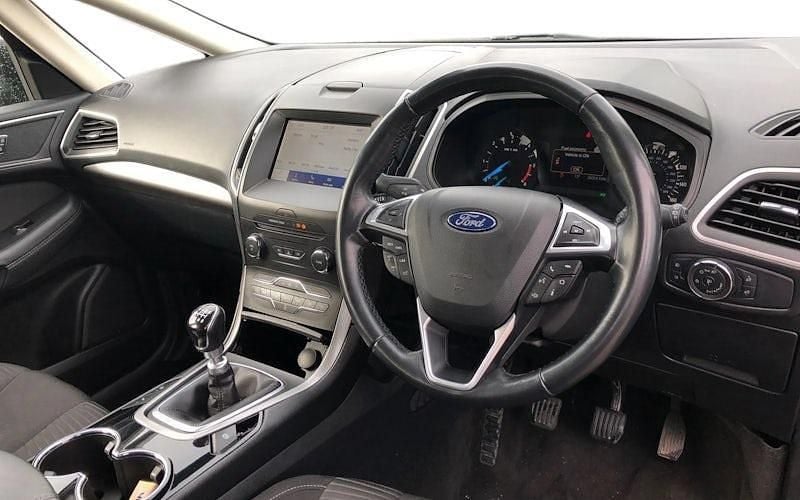 Used Ford S-MAX Zetec 150 HP (110 kW) 2019 MPV