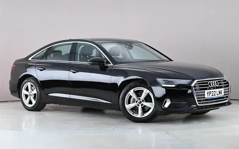Usado Audi A6 Sport 204 CV (150 kW) 2021 Berlina