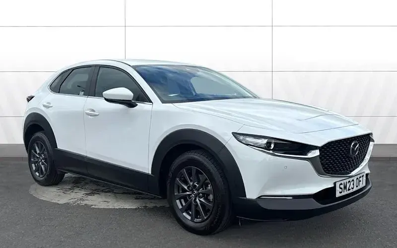 Usado Mazda CX-30 122 CV (89 kW) 2023 SUV