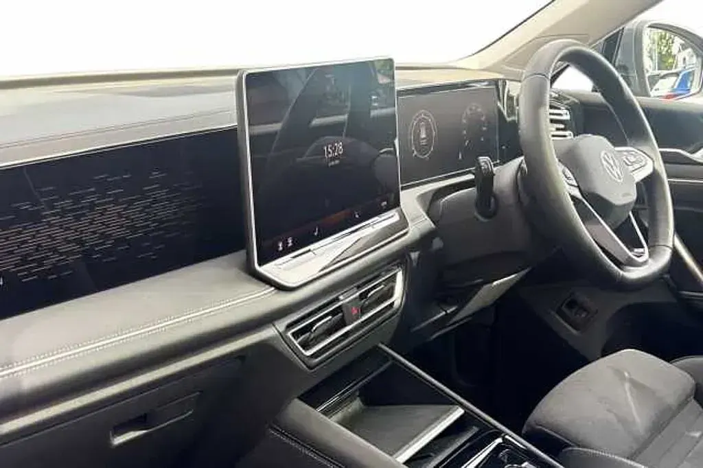 Used VW Tiguan 150 HP (110 kW) 2024 SUV
