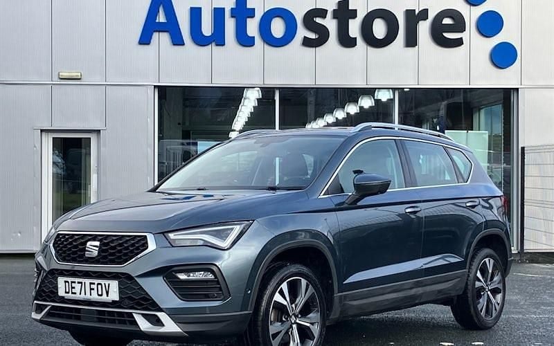 Used Seat Ateca SE Technology 150 HP (110 kW) 2025 SUV
