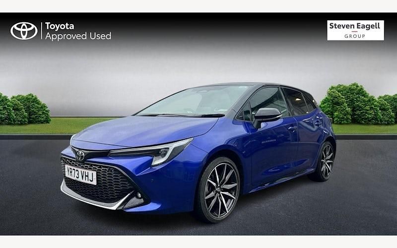 Used Toyota Corolla Sport 140 HP (102 kW) 2025 Hatchback