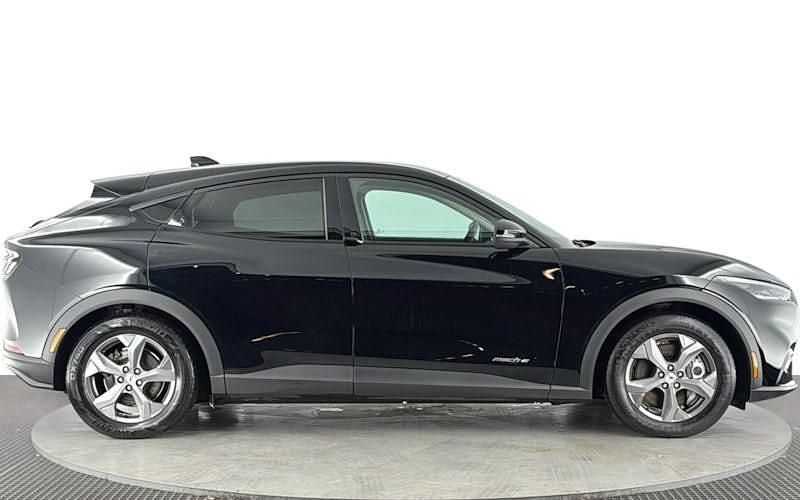 Used Ford Mustang Standard Range 269 HP (197 kW) 2021 Black Estate
