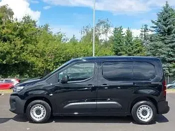 New Citroën e-Berlingo 100 HP (73 kW) 2026 Black MPV