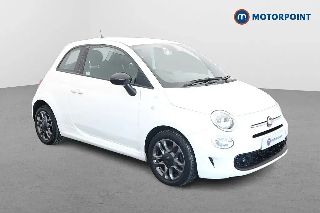 Used Fiat 500 69 HP (50 kW) 2022 Hatchback